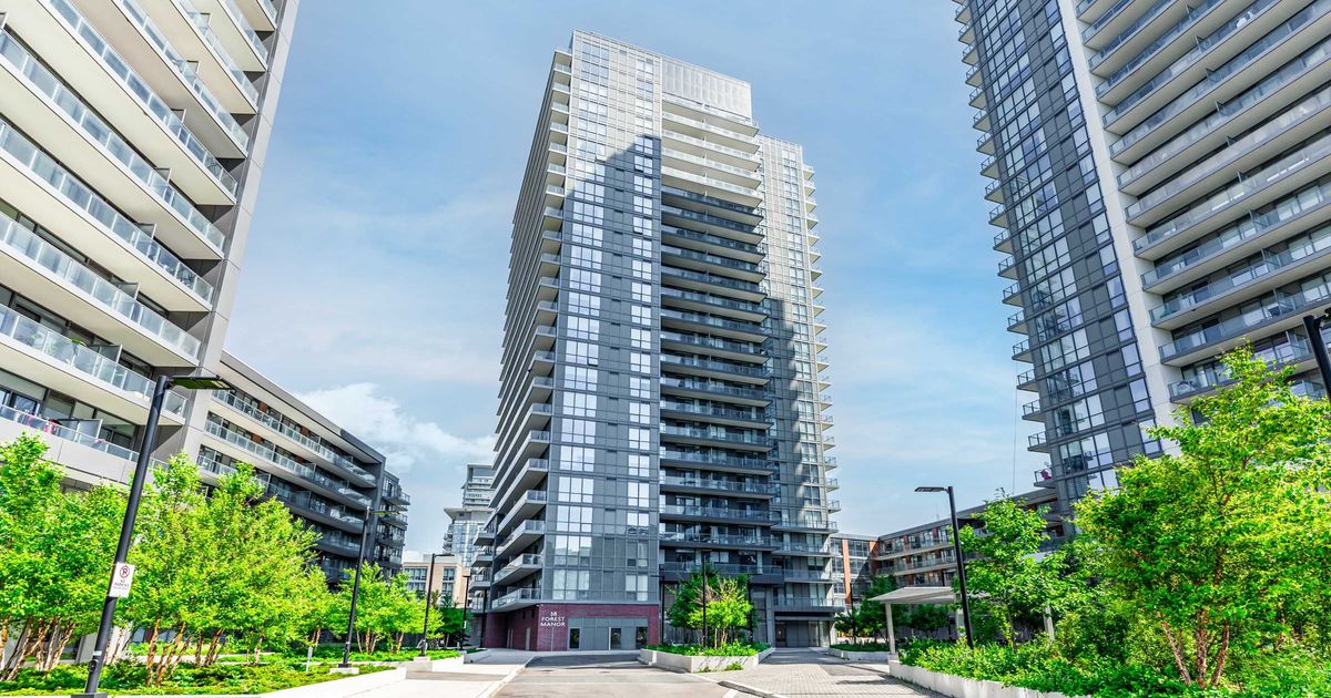 38 Forest Manor Road Toronto