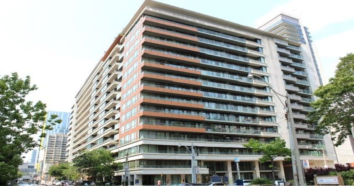 111 Elizabeth Street Toronto
