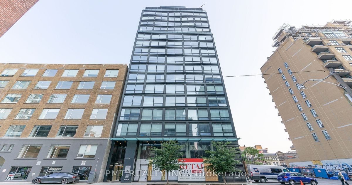 458 Richmond Street W Toronto