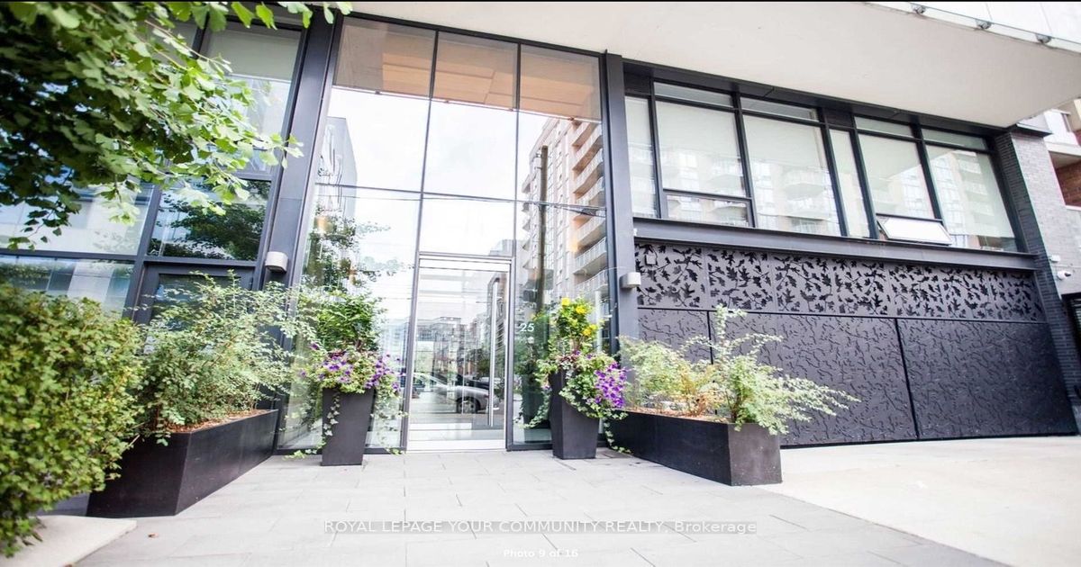 25 Stafford Street Toronto