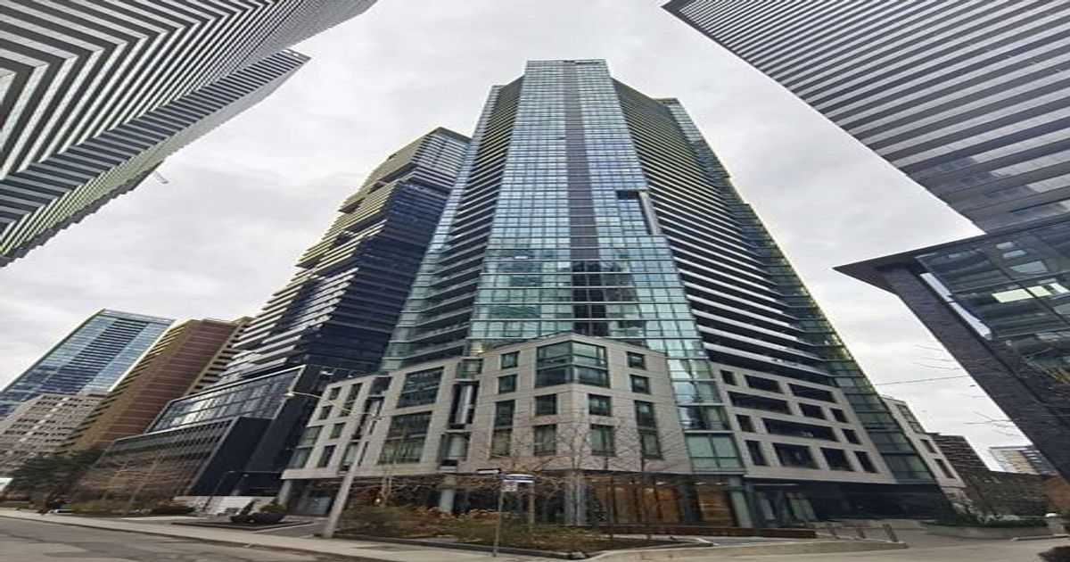 45 Charles Street Toronto