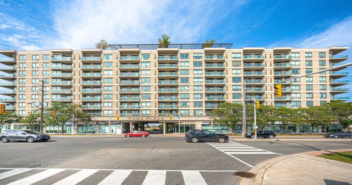1030 Sheppard Avenue W Toronto