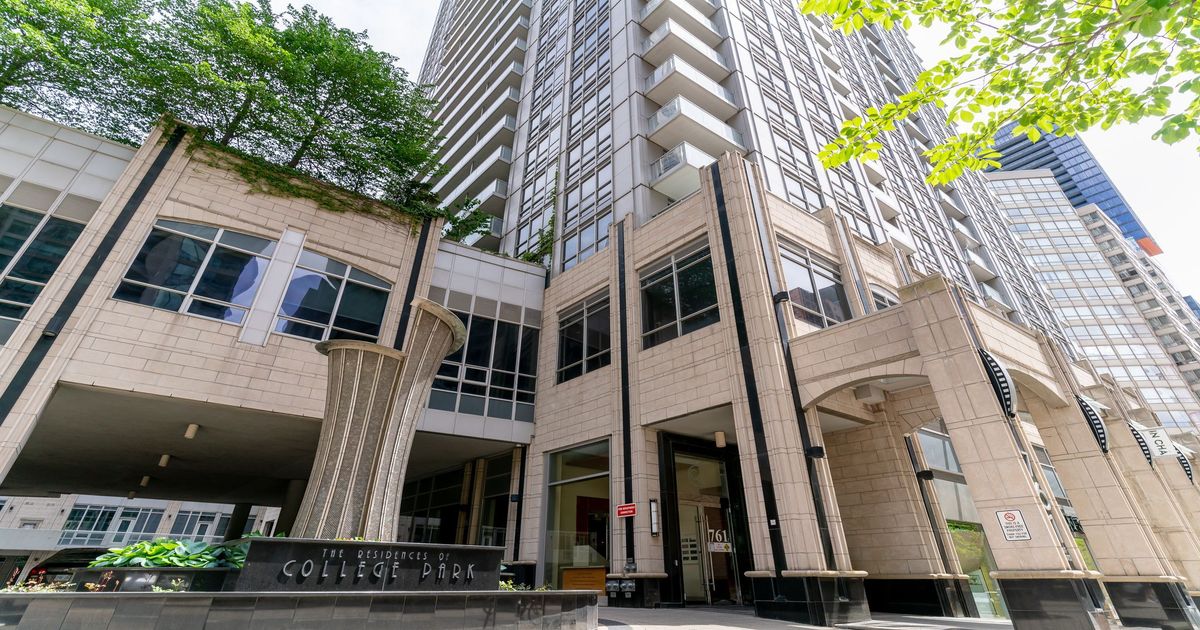 761 Bay Street Toronto