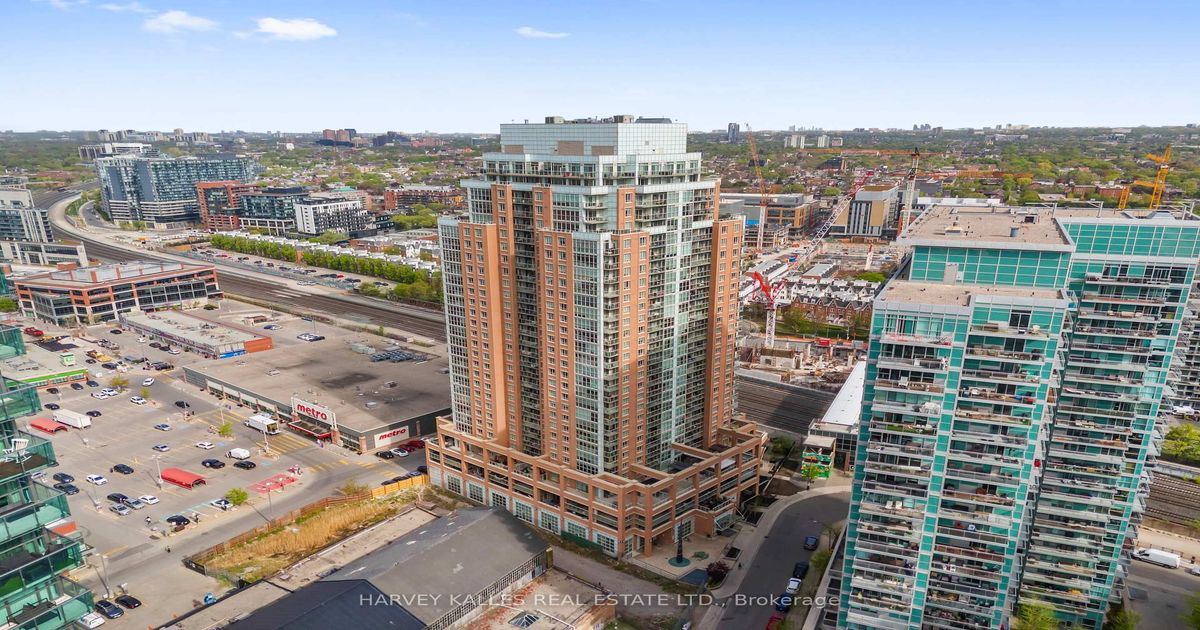 125 Western Battery Road Toronto