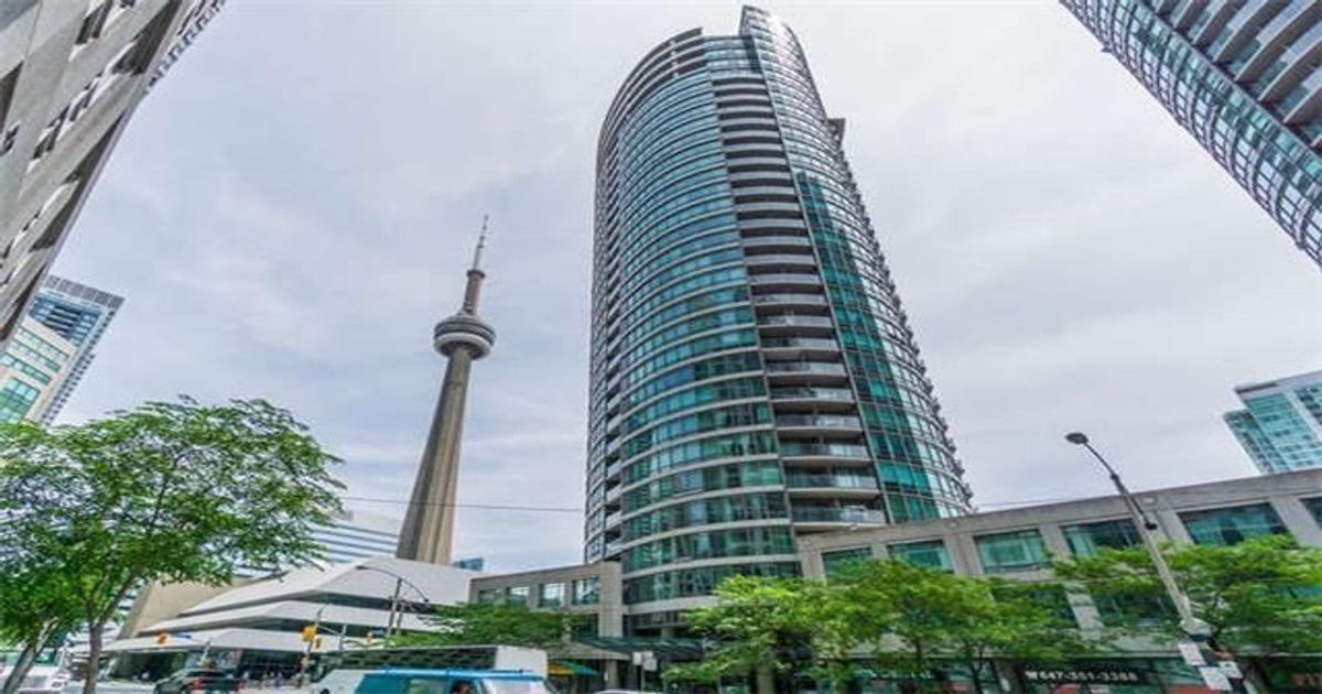 361 Front Street W Toronto