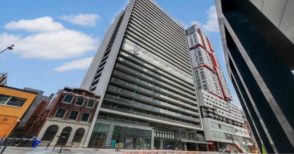 330 Richmond Street W Toronto