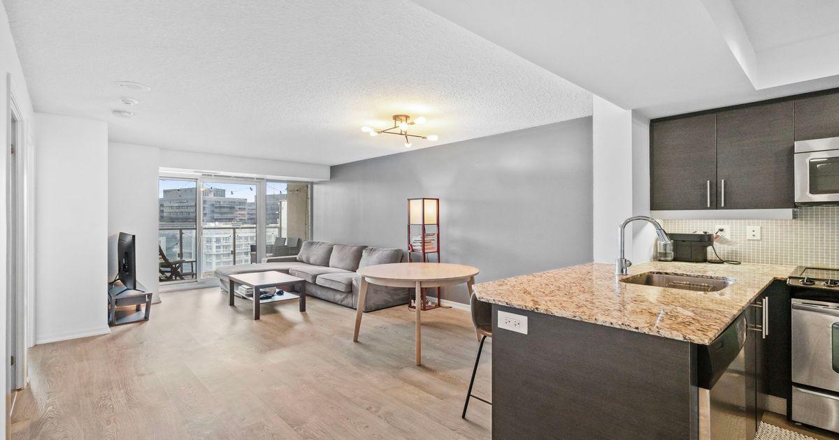 125 Western Battery Road Toronto