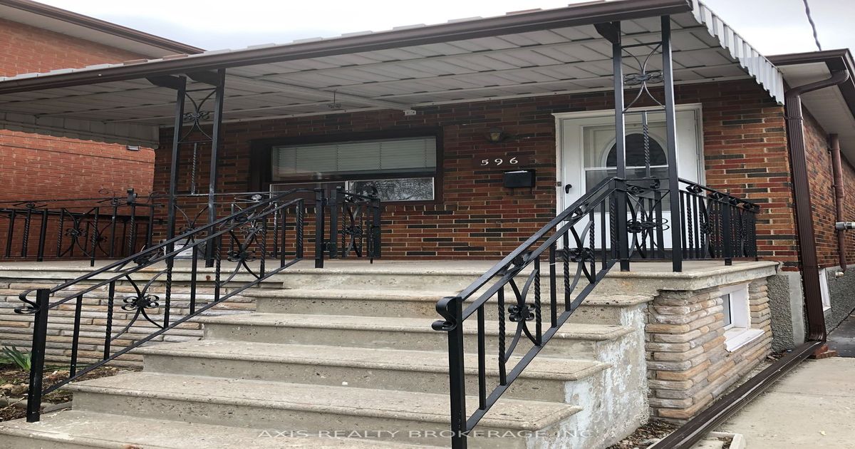 596 Glenholme Avenue Toronto
