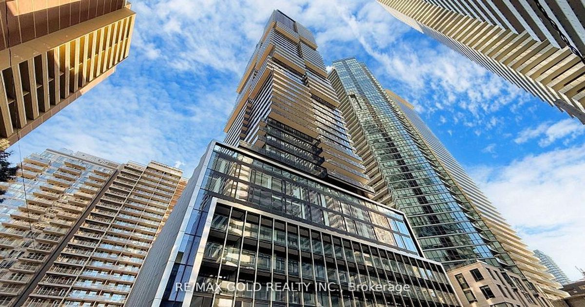 55 Charles Street E Toronto