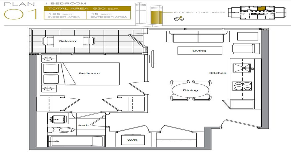 1 Concord Cityplace Way Toronto