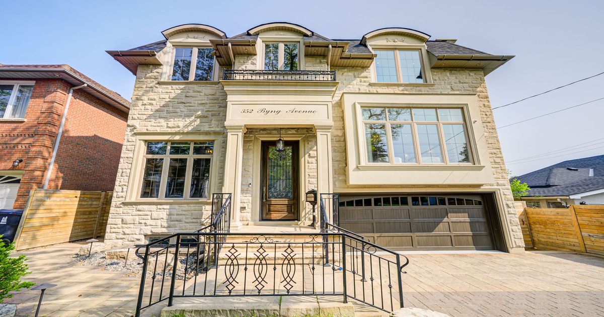 352 Byng Avenue Toronto