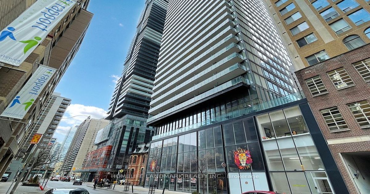15 Grenville Street Toronto