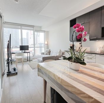 Condo 30 NELSON Street Toronto For {
  "id": "C12242932-VOW",
  "Restricted": 0,
  "Active": 1,
  "Sold": 0,
  "Acreage": null,
  "Address": "30 NELSON Street",
  "AirConditioning": "Central Air",
  "ApproxAge": "",
  "ApproxSquareFootage": "0-499",
  "Area": "Toronto",
  "AreaCode": "",
  "Basement": "None",
  "Bedrooms": 1,
  "BedroomsPlus": 0,
  "Blob": "apostrophemlsphoto",
  "BuildingAmenities": "",
  "BuildingAreaTotal": "",
  "BuildingAreaUnits": "",
  "BuildingInsuranceIncluded": null,
  "Board": "Toronto Regional Real Estate Board",
  "ClassSearch": "Condo",
  "CentralVac": "False",
  "ClosedDate": "0001-01-01T00:00:00Z",
  "CoListAgentEmail": null,
  "CoListAgentID": "",
  "CoListAgentName": "",
  "CoListAgentDesignation": null,
  "CoListAgentPhone": "",
  "CoListOfficeID": null,
  "CoListOfficeName": "",
  "CommercialCondoFees": 0,
  "Community": "Waterfront Communities C1",
  "CommunityCode": null,
  "Condition": "",
  "ConditionalExpirydate": "0001-01-01T00:00:00Z",
  "ContractDate": "2025-06-24",
  "DaysOnMarket": 0,
  "DirectionsCrossStreets": "RICHMOND/UNIVERSITY",
  "DisplayAddressOninternet": "True",
  "DistributeToInternetPortals": "True",
  "Elevator": "",
  "Extras": "",
  "ExpiryDate": "2025-09-30T00:00:00Z",
  "FireplaceStove": "False",
  "Furnished": "",
  "GarageSpaces": 1,
  "GarageType": "Underground",
  "HeatType": "Forced Air",
  "HeatSource": "Gas",
  "IDX": "Y",
  "Kitchens": 1,
  "KitchensPlus": 0,
  "Latitude": 43.649077,
  "LastStatus": "New",
  "Lease": "",
  "LeaseFrequency": "",
  "LeaseTerm": "",
  "Level": null,
  "ListAgentEmail": null,
  "ListAgentID": "9515328",
  "ListAgentName": "FRANK PLESA, Salesperson",
  "ListAgentDesignation": null,
  "ListAgentPhone": "",
  "ListBrokerage": "SUTTON GROUP - SUMMIT REALTY INC.",
  "ListOfficeID": "686501",
  "ListOfficePhone": "",
  "ListAOR": null,
  "ListingEntryDate": "2025-06-24T20:18:48Z",
  "ListPrice": 635800,
  "Longitude": -79.38849,
  "LotDepth": 0,
  "LotFront": 0,
  "LotSizeCode": "",
  "MLS": "C12242932",
  "MLSNumber": "C12242932",
  "MLSStatus": "A",
  "MLSLastStatus": "New",
  "MoveInDate": "",
  "Municipality": "Toronto",
  "MunicipalityCode": "",
  "MunicipalityDistrict": "Toronto C01",
  "OpenHouseDate1": "0001-01-01T00:00:00Z",
  "OpenHouseDate2": "0001-01-01T00:00:00Z",
  "OpenHouseDate3": "0001-01-01T00:00:00Z",
  "OpenHouseFrom1": null,
  "OpenHouseFrom2": null,
  "OpenHouseFrom3": null,
  "OpenHouseTo1": null,
  "OpenHouseTo2": null,
  "OpenHouseTo3": null,
  "OriginalPrice": 635800,
  "ParkingSpaces": 0,
  "PetsPermitted": "Restricted",
  "PhotoCount": 34,
  "Pool": "",
  "PostalCode": "M5V 0H5",
  "PropertyType": "Condo",
  "PropertyTypeSearch": "Residential",
  "PropertySubType": "Condo Apartment",
  "PropertySubTypeSearch": "Condo",
  "PropertyStyleSearch": "Apartment",
  "Province": "ON",
  "RemarksForClients": "Studio 2 Is Perfectly Perched In The Heart Of The Entertainment District. This Lux Uber Cool Residence boasts an Open Concept Chic Euro Style Kitchen Accented With Top Of The Line Miele Appliances featuring an Integrated Fridge & Dishwasher. The Suite also features Expansive FloorTo Ceiling Windows Providing A Plethora Of Natural Light As Well As Panoramic Sunsets to been enjoyed on your balcony. Suite:490sqft + Balcony:92sqft=Total: 582 sq.ft Enjoy State Of The Art Amenities along with fabulous Recreational Facilities....Surrounded By Restaurants, Cafes & Shops. Welcome home!",
  "Retirement": "0",
  "SaleLease": "Sale",
  "SoldDate": "0001-01-01T00:00:00Z",
  "SoldPrice": "",
  "Sewers": "",
  "Source": "VOW",
  "SPLP": 0,
  "SqFtTotal": null,
  "SqFtRangeMin": 0,
  "SqFtRangeMax": 499,
  "Status": "A",
  "StreetNumber": "30",
  "StreetAbbreviation": "Street",
  "StreetDirection": "",
  "StreetName": "NELSON",
  "Style": "Apartment",
  "SuspendedDate": "0001-01-01T00:00:00Z",
  "Taxes": 2682.34,
  "TaxYear": "2024",
  "TerminatedDate": "0001-01-01T00:00:00Z",
  "TimestampSql": "2025-06-24T21:14:18Z",
  "TotalArea": "0",
  "TotalParkingSpaces": 1,
  "Type": "Condo Apartment",
  "TypeSearch": "Apartment Unit",
  "UnitNumber": "1008",
  "VirtualTourURL": "",
  "Washrooms": 1,
  "Water": null,
  "Waterfront": "",
  "WaterIncluded": "",
  "YearBuilt": null,
  "Zoning": "",
  "Geometry": "43.649077,-79.38849",
  "RTimestampSql": "2025-06-24T21:55:13Z"
}.(string)property[