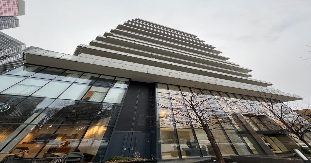 57 St. Joseph Street Toronto
