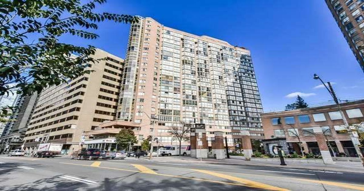 1055 Bay Street Toronto