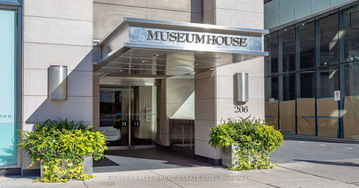 206 Bloor Street W Toronto