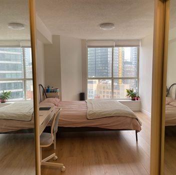 Condo 44 St Joseph Street Toronto For {
  "id": "C12243093-VOW",
  "Restricted": 0,
  "Active": 1,
  "Sold": 0,
  "Acreage": null,
  "Address": "44 St Joseph Street",
  "AirConditioning": "Central Air",
  "ApproxAge": "31-50",
  "ApproxSquareFootage": "600-699",
  "Area": "Toronto",
  "AreaCode": "",
  "Basement": "None",
  "Bedrooms": 1,
  "BedroomsPlus": 1,
  "Blob": "apostrophemlsphoto",
  "BuildingAmenities": "BBQs Allowed, Bike Storage, Concierge, Gym, Outdoor Pool, Party Room/Meeting Room",
  "BuildingAreaTotal": "",
  "BuildingAreaUnits": "",
  "BuildingInsuranceIncluded": null,
  "Board": "Toronto Regional Real Estate Board",
  "ClassSearch": "Condo",
  "CentralVac": "False",
  "ClosedDate": "0001-01-01T00:00:00Z",
  "CoListAgentEmail": null,
  "CoListAgentID": null,
  "CoListAgentName": null,
  "CoListAgentDesignation": null,
  "CoListAgentPhone": null,
  "CoListOfficeID": null,
  "CoListOfficeName": "",
  "CommercialCondoFees": 0,
  "Community": "Bay Street Corridor",
  "CommunityCode": null,
  "Condition": "",
  "ConditionalExpirydate": "0001-01-01T00:00:00Z",
  "ContractDate": "2025-06-24",
  "DaysOnMarket": 0,
  "DirectionsCrossStreets": "Bay/Wellesley",
  "DisplayAddressOninternet": "True",
  "DistributeToInternetPortals": "True",
  "Elevator": "True",
  "Extras": "",
  "ExpiryDate": "2025-09-30T00:00:00Z",
  "FireplaceStove": "False",
  "Furnished": "Furnished",
  "GarageSpaces": 0,
  "GarageType": "Underground",
  "HeatType": "Fan Coil",
  "HeatSource": "Gas",
  "IDX": "Y",
  "Kitchens": 1,
  "KitchensPlus": 0,
  "Latitude": 43.665963,
  "LastStatus": "New",
  "Lease": "",
  "LeaseFrequency": "Monthly",
  "LeaseTerm": "12 Months",
  "Level": null,
  "ListAgentEmail": null,
  "ListAgentID": null,
  "ListAgentName": null,
  "ListAgentDesignation": null,
  "ListAgentPhone": null,
  "ListBrokerage": "KW Living Realty",
  "ListOfficeID": "20006000",
  "ListOfficePhone": null,
  "ListAOR": null,
  "ListingEntryDate": "2025-06-24T21:26:30Z",
  "ListPrice": 2800,
  "Longitude": -79.387106,
  "LotDepth": 0,
  "LotFront": 0,
  "LotSizeCode": "",
  "MLS": "C12243093",
  "MLSNumber": "C12243093",
  "MLSStatus": "A",
  "MLSLastStatus": "New",
  "MoveInDate": "",
  "Municipality": "Toronto",
  "MunicipalityCode": "",
  "MunicipalityDistrict": "Toronto C01",
  "OpenHouseDate1": "0001-01-01T00:00:00Z",
  "OpenHouseDate2": "0001-01-01T00:00:00Z",
  "OpenHouseDate3": "0001-01-01T00:00:00Z",
  "OpenHouseFrom1": null,
  "OpenHouseFrom2": null,
  "OpenHouseFrom3": null,
  "OpenHouseTo1": null,
  "OpenHouseTo2": null,
  "OpenHouseTo3": null,
  "OriginalPrice": 2800,
  "ParkingSpaces": 0,
  "PetsPermitted": "No",
  "PhotoCount": 25,
  "Pool": "",
  "PostalCode": "M4Y 2W4",
  "PropertyType": "Condo",
  "PropertyTypeSearch": "Residential",
  "PropertySubType": "Condo Apartment",
  "PropertySubTypeSearch": "Condo",
  "PropertyStyleSearch": "Apartment",
  "Province": "ON",
  "RemarksForClients": "Stunning Fully Renovated 1+1 Bedroom Suite for Lease in Tridels Polo Club II  Located in the Heart of Bay/Bloor! This Bright 640 Sq Ft Unit Features Southeast-Facing Windows in Both Bedroom & Den, Flooding the Space with Natural Light. Renovated Top-to-Bottom with Modern Kitchen (Quartz Counters & Stainless Steel Appliances), Stylish Bath, Custom Lighting, and Functional Layout  Perfect for Professionals or Students. Fully Furnished with 2 Beds, 2 Desks, Sofa, TV, Bar Chairs, Plus Internet, Utilities & Cable Included! Located on the 21st Floor with Beautiful City Views. Prime Downtown Location Steps to U of T, Hospitals, TTC Lines 1 & 2, and All Amenities. Move-In Ready as Early as Aug 1! Exceptional Amenities: Gym, Indoor Pool, Sauna, Party Room, Rooftop Terrace, 24-Hr Concierge & Building Social Events.",
  "Retirement": "0",
  "SaleLease": "Lease",
  "SoldDate": "0001-01-01T00:00:00Z",
  "SoldPrice": "",
  "Sewers": "",
  "Source": "VOW",
  "SPLP": 0,
  "SqFtTotal": null,
  "SqFtRangeMin": 600,
  "SqFtRangeMax": 699,
  "Status": "A",
  "StreetNumber": "44",
  "StreetAbbreviation": "Street",
  "StreetDirection": "",
  "StreetName": "St Joseph",
  "Style": "Apartment",
  "SuspendedDate": "0001-01-01T00:00:00Z",
  "Taxes": 0,
  "TaxYear": "",
  "TerminatedDate": "0001-01-01T00:00:00Z",
  "TimestampSql": "2025-07-01T21:08:06Z",
  "TotalArea": "0",
  "TotalParkingSpaces": 0,
  "Type": "Condo Apartment",
  "TypeSearch": "Apartment Unit",
  "UnitNumber": "2110",
  "VirtualTourURL": "",
  "Washrooms": 1,
  "Water": null,
  "Waterfront": "",
  "WaterIncluded": "",
  "YearBuilt": null,
  "Zoning": "",
  "Geometry": "43.665963,-79.387106",
  "RTimestampSql": "2025-07-01T21:55:11Z"
}.(string)property[