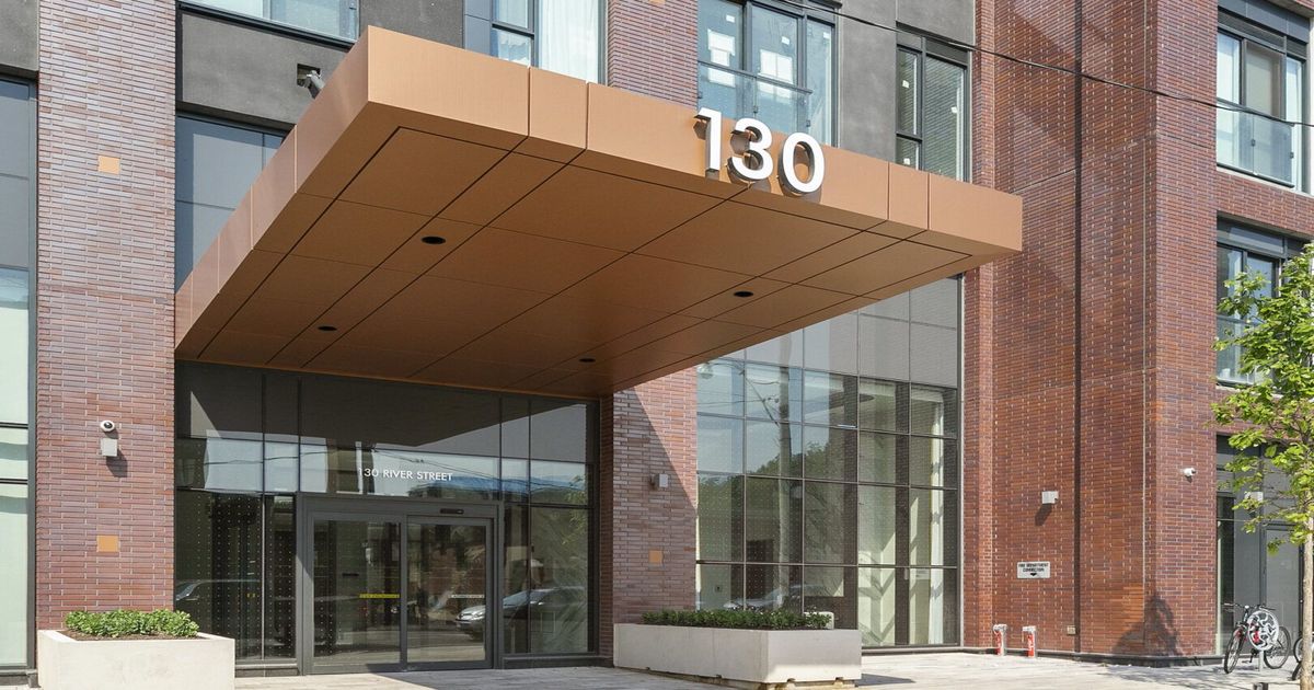 130 River Street E Toronto