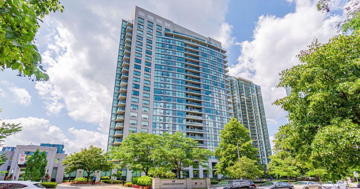 28 Harrison Garden Boulevard Toronto