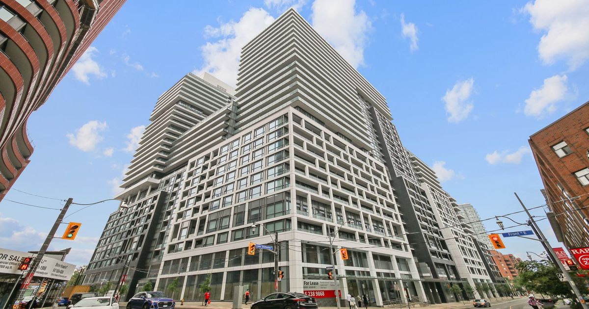 70 Princess Street Toronto