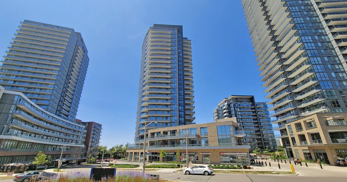 50 Forest Manor Road Toronto