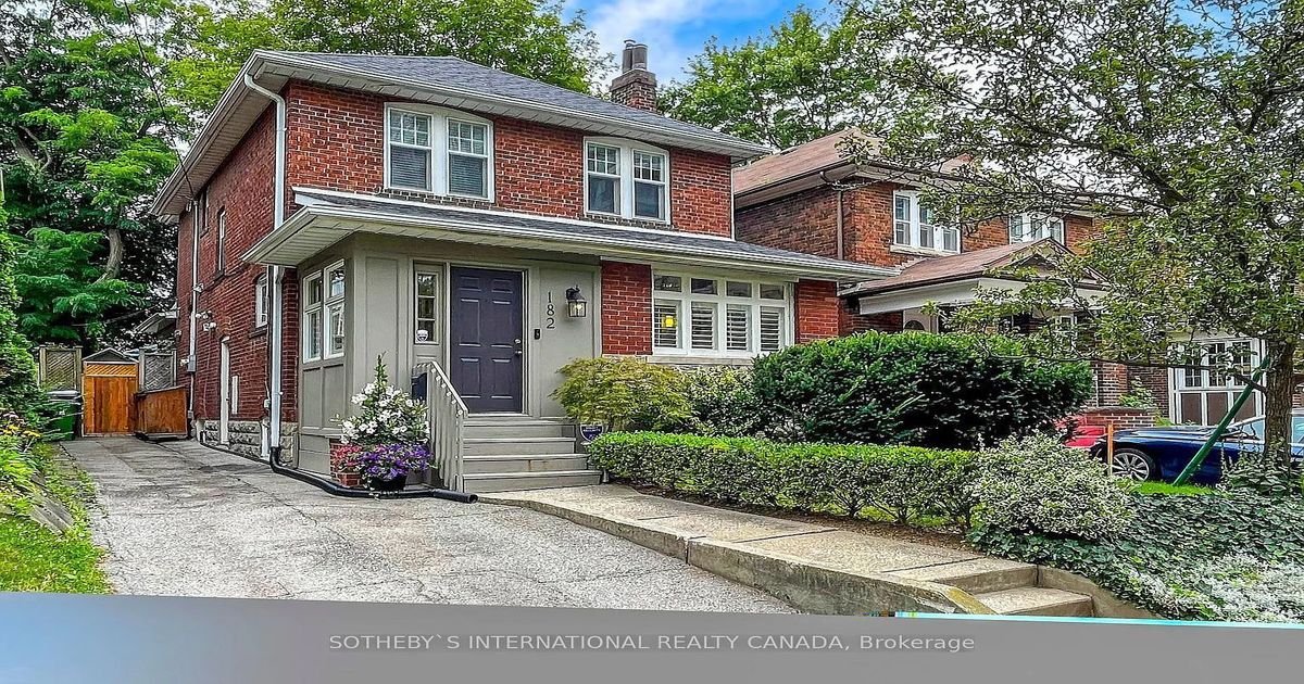 182 Duplex Avenue Toronto