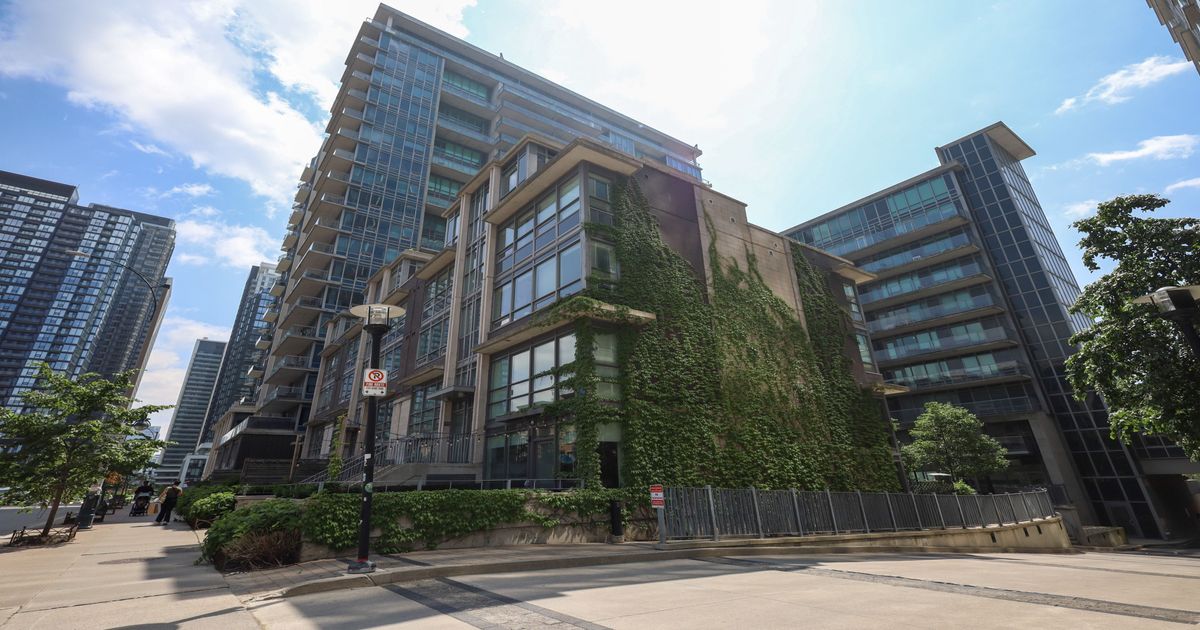 55 East Liberty Street Toronto