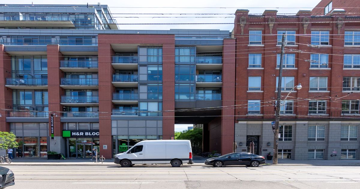 775 King Street W Toronto