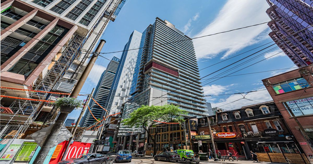 375 King Street W Toronto