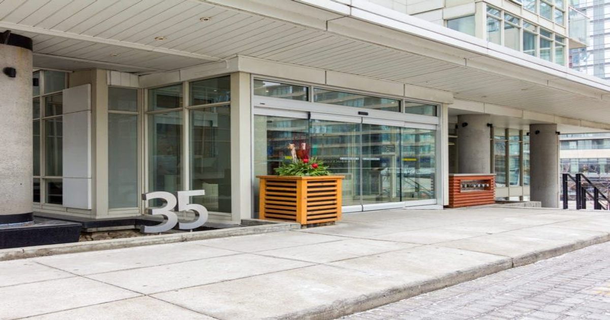 35 Mariner Terrace Toronto