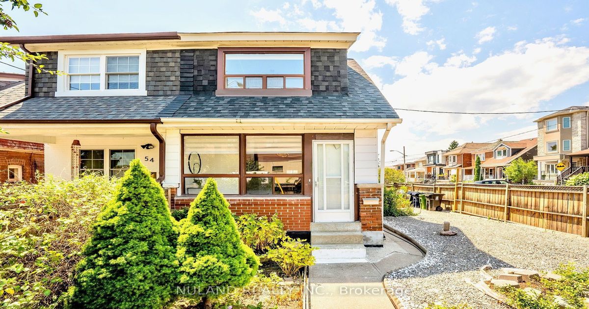 56 Blandford Street Toronto