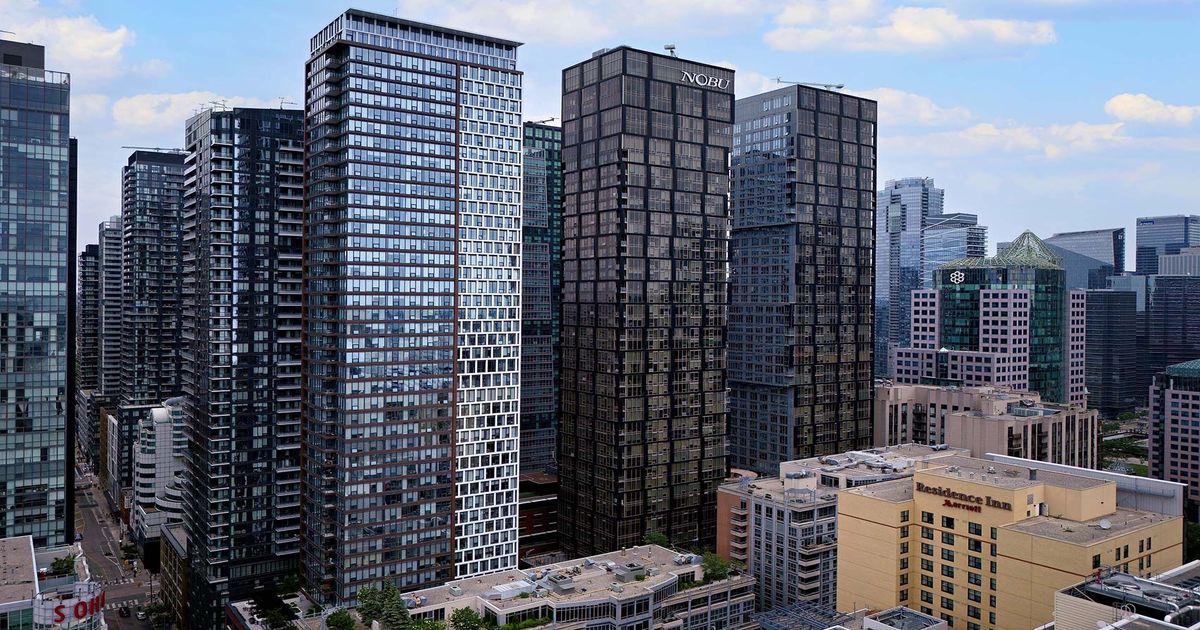 35 Mercer Street Toronto