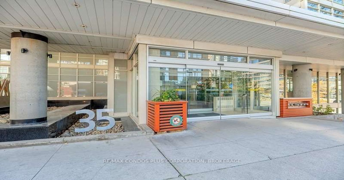 35 Mariner Terrace Toronto
