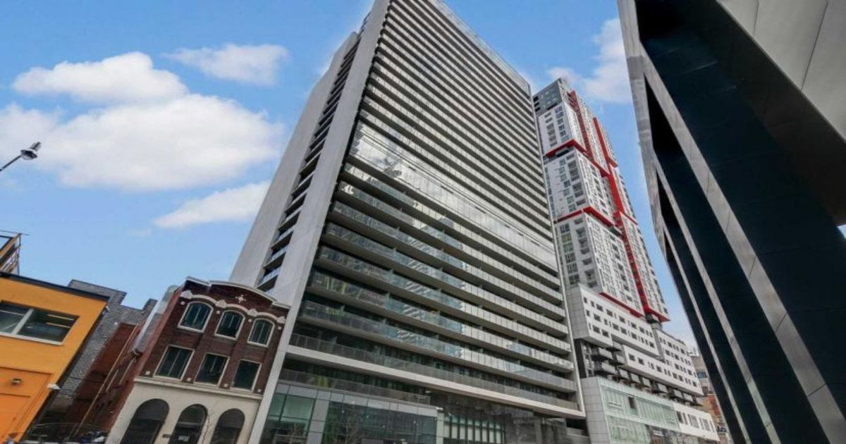 330 Richmond Street W Toronto