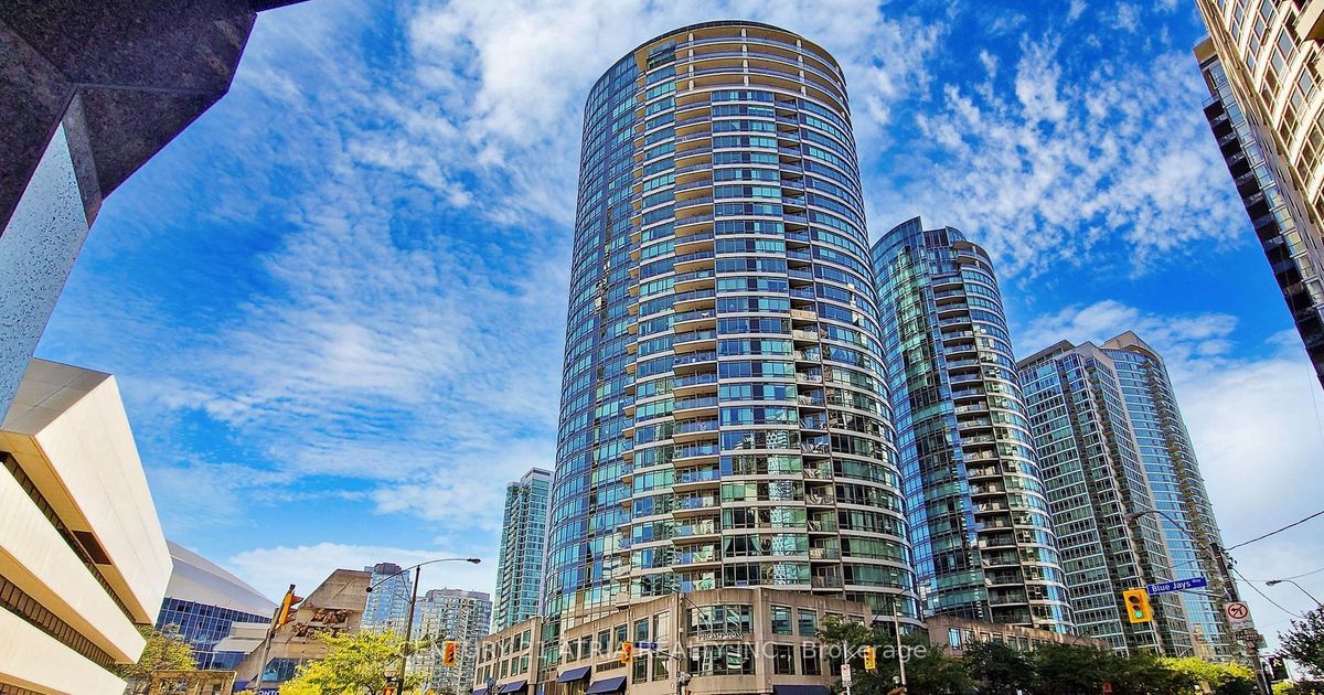 361 Front Street W Toronto