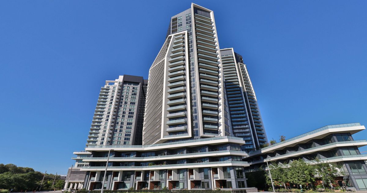 30 Ordnance Street Toronto