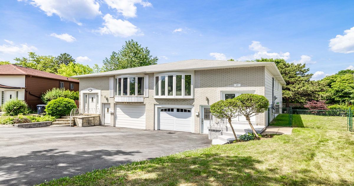27 Apache Trail Toronto