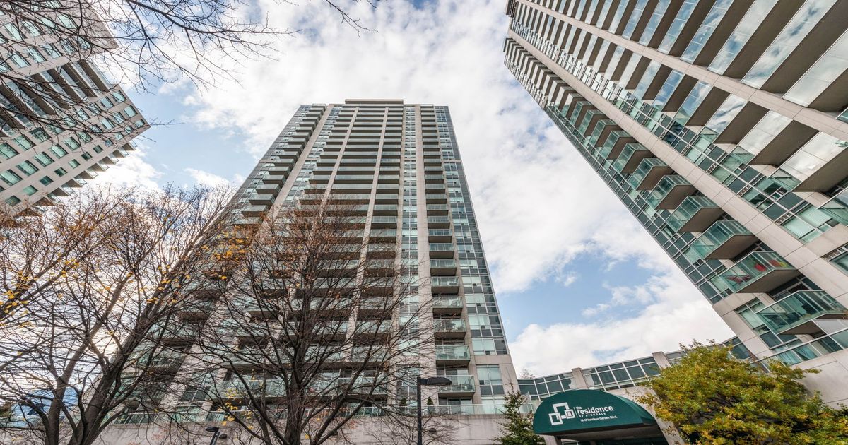 16 Harrison Garden Boulevard Toronto