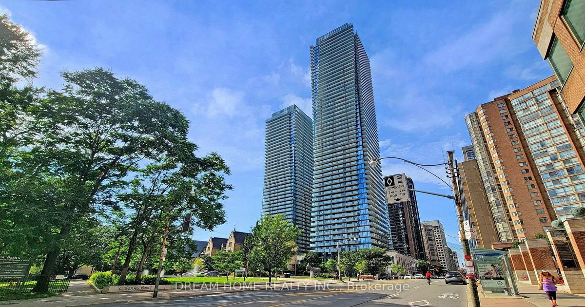 1080 Bay Street Toronto