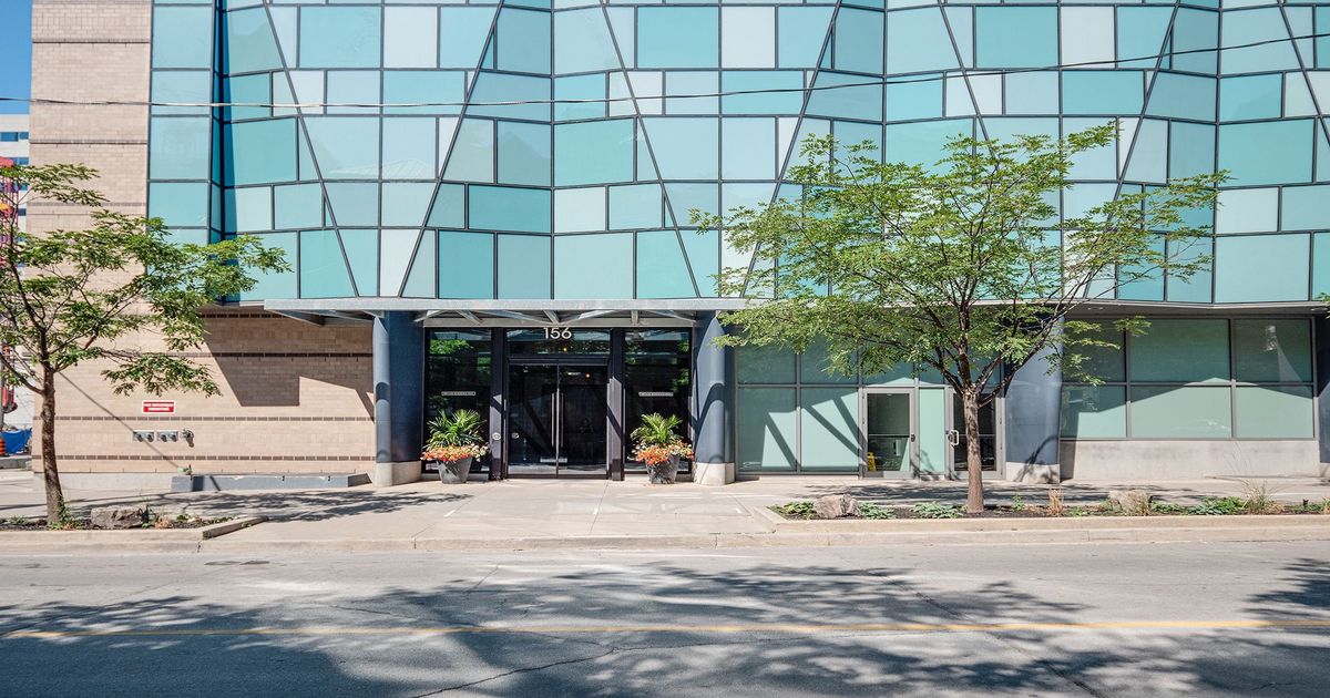 156 Portland Street Toronto