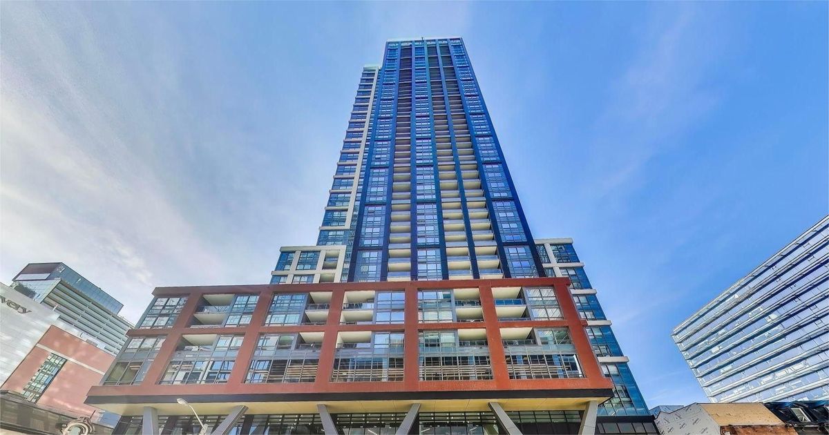 108 Peter Street Toronto