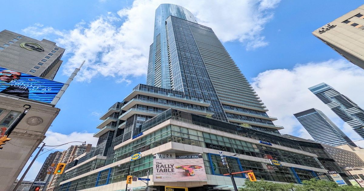 386 Yonge Street Toronto