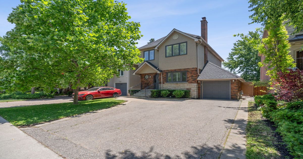 439 Melrose Avenue Toronto