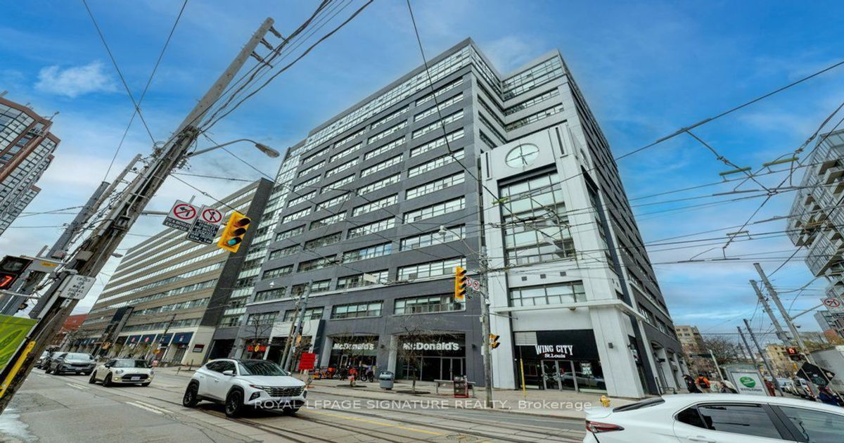 700 King Street W Toronto