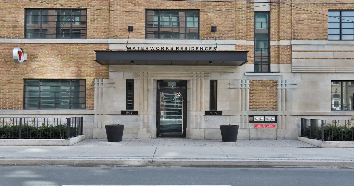 505 Richmond Street W Toronto