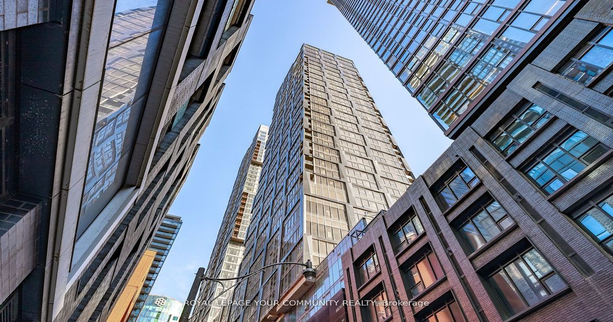 35 Mercer Street Toronto