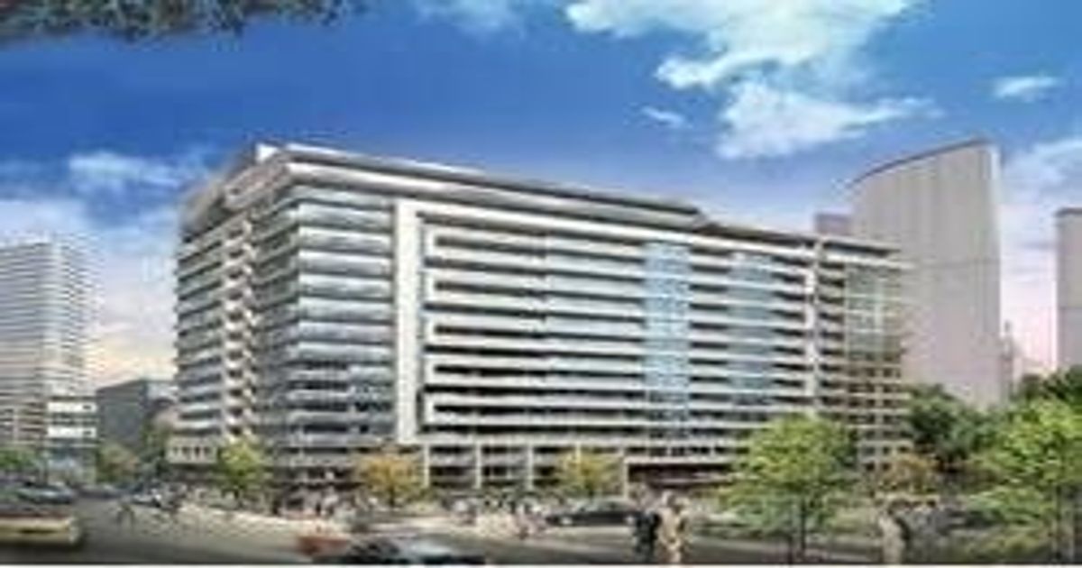 111 Elizabeth Street Toronto