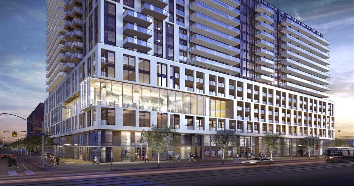251 Jarvis Street W Toronto