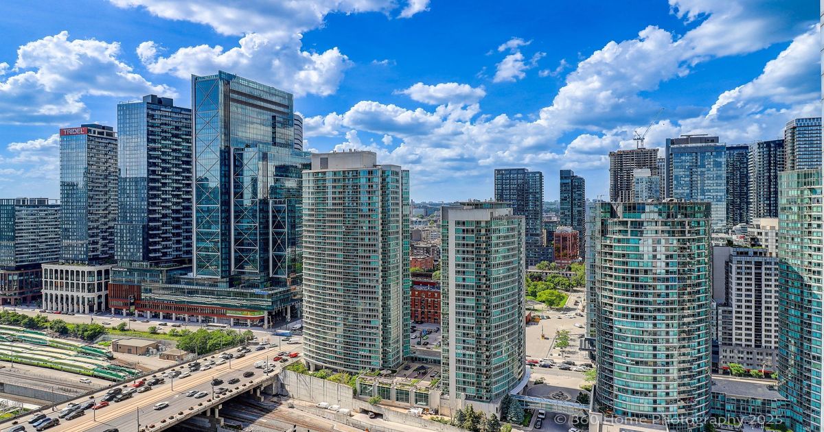81 Navy Wharf Court Toronto