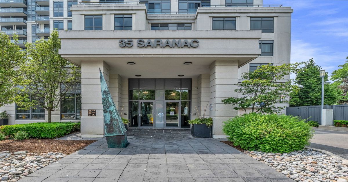 35 Saranac Boulevard Toronto